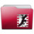 folder adobe video encoder Icon